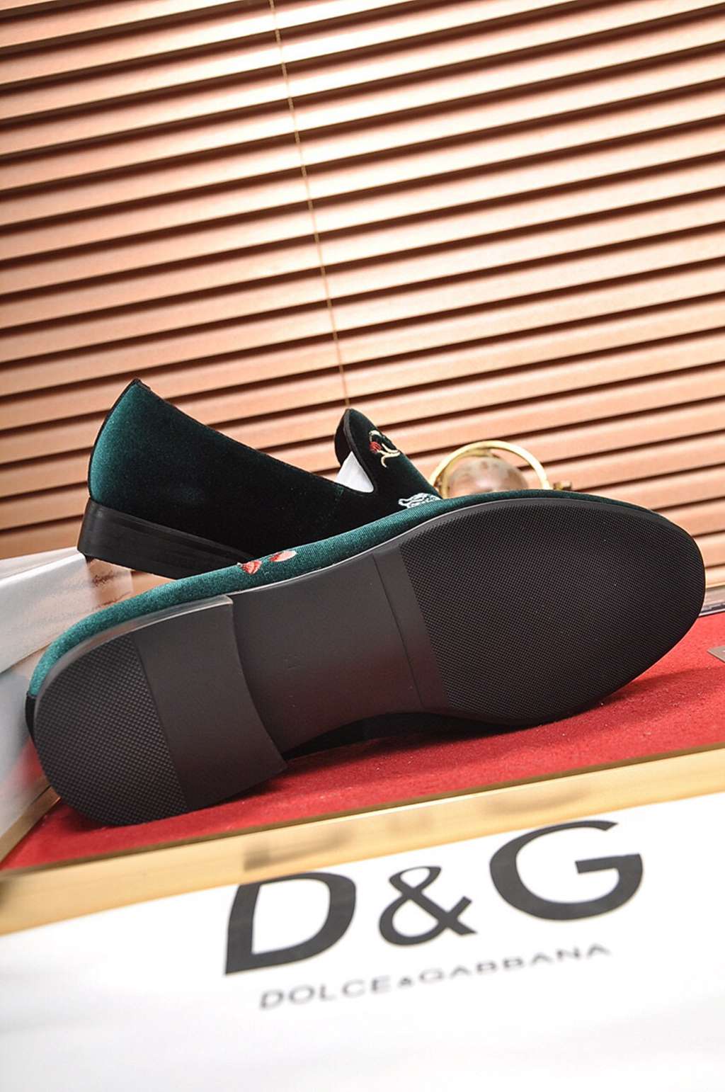 D*G loafer